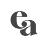 E and A logo representing my brand.