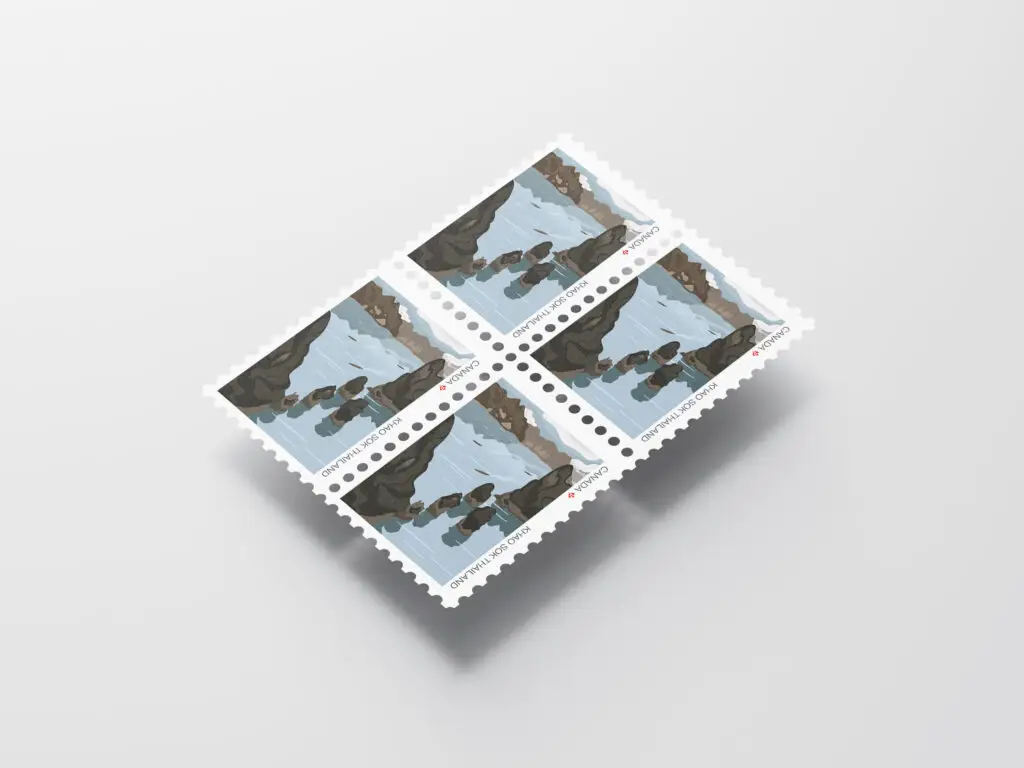 Thailand Stamps