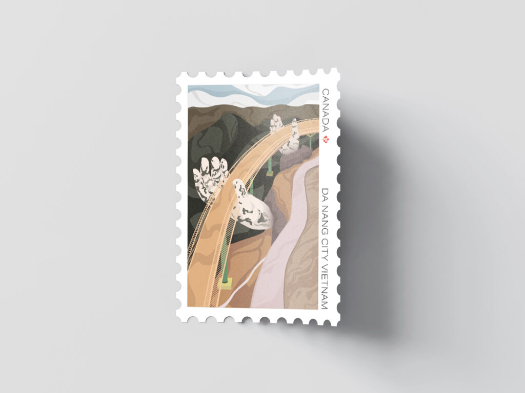 Vietnam Stamp