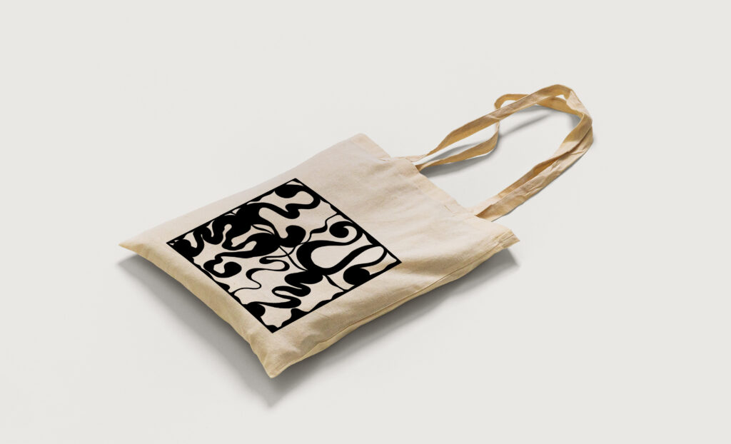 Lumi Tote Bag