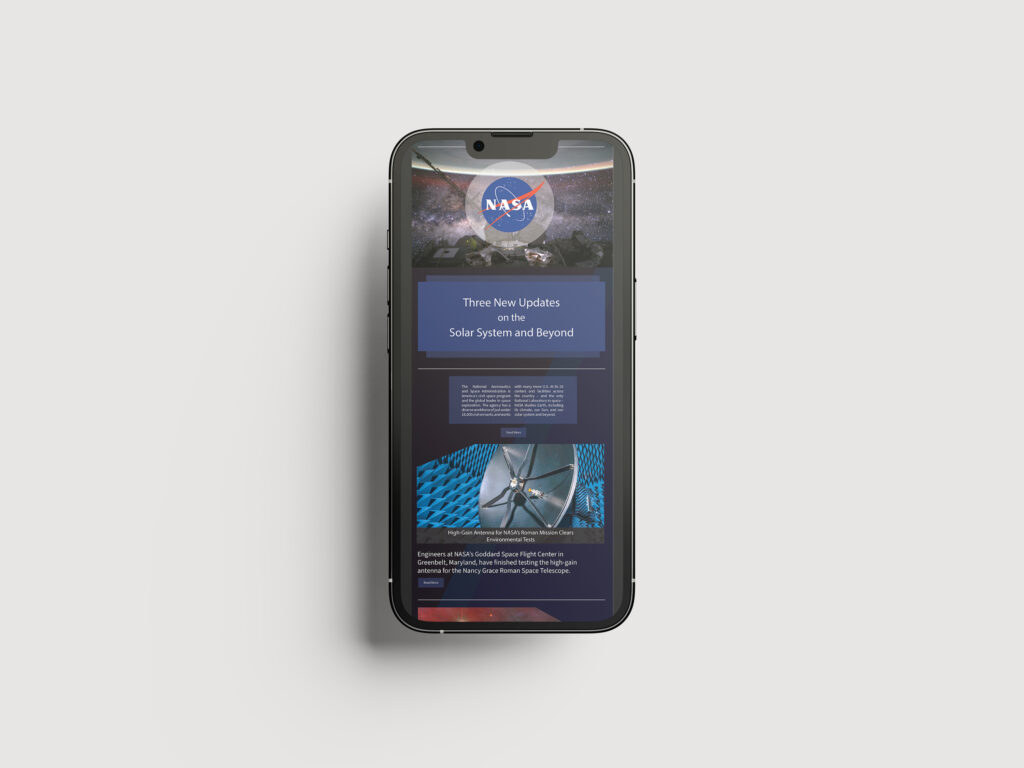 NASA Newsletter