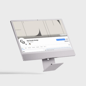 Facebook Banner A banner made for Facebook and other platforms like LinkedIn.