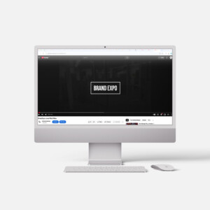 A Youtube Thumbnail Brand Expo Youtube Thumbnail Brand Expo