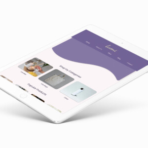 Wordpress front-end css of a candle website Lumi. Wordpress front-end css of a candle website Lumi.